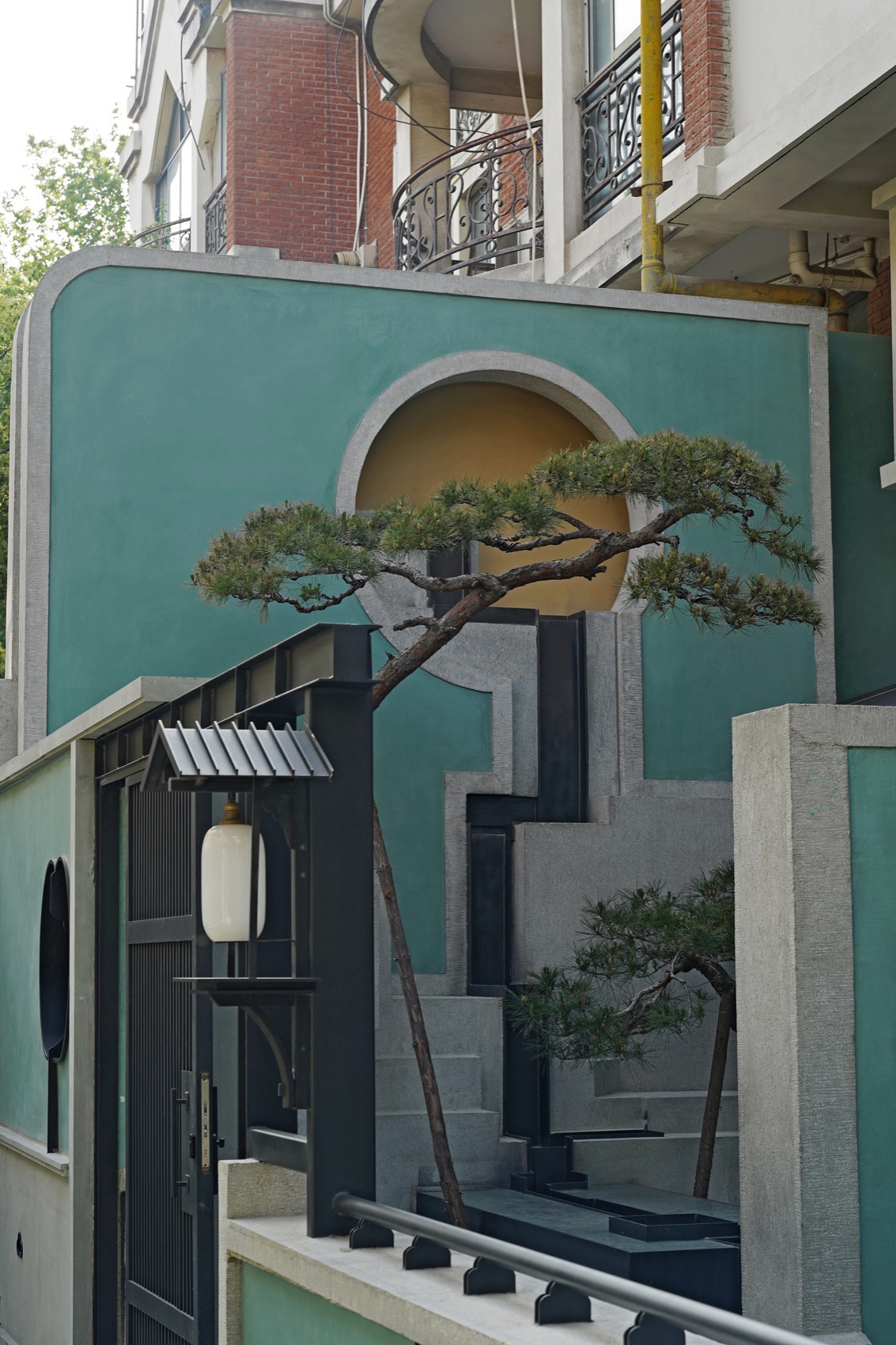 五重宋风·上海旧楼的园林化重生丨中国上海丨造园建筑-145