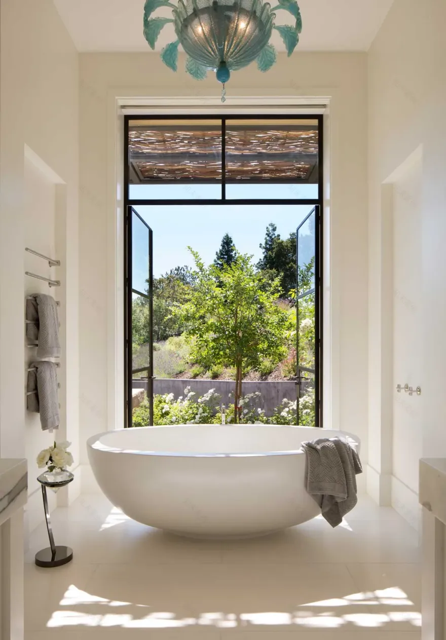 蒙特塞雷诺建筑群丨Ken Linsteadt ARCHITECTS-10