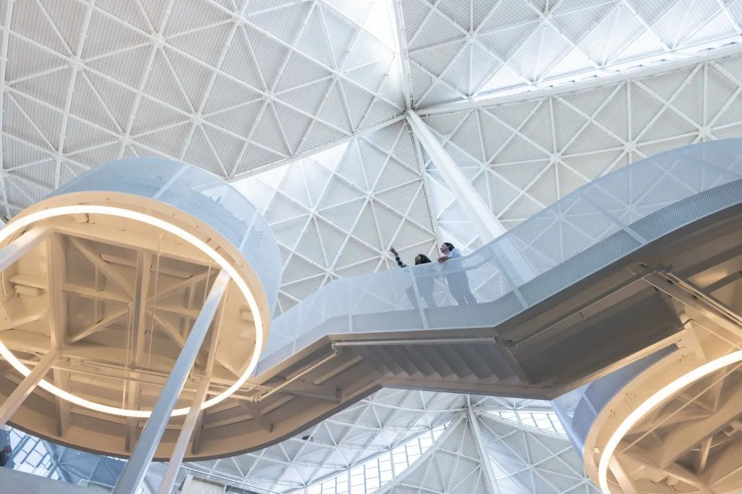 谷歌新总部 · 人性化可持续的办公空间丨美国加利福尼亚丨BIG,Heatherwick,Google设计总监和工程团队-103