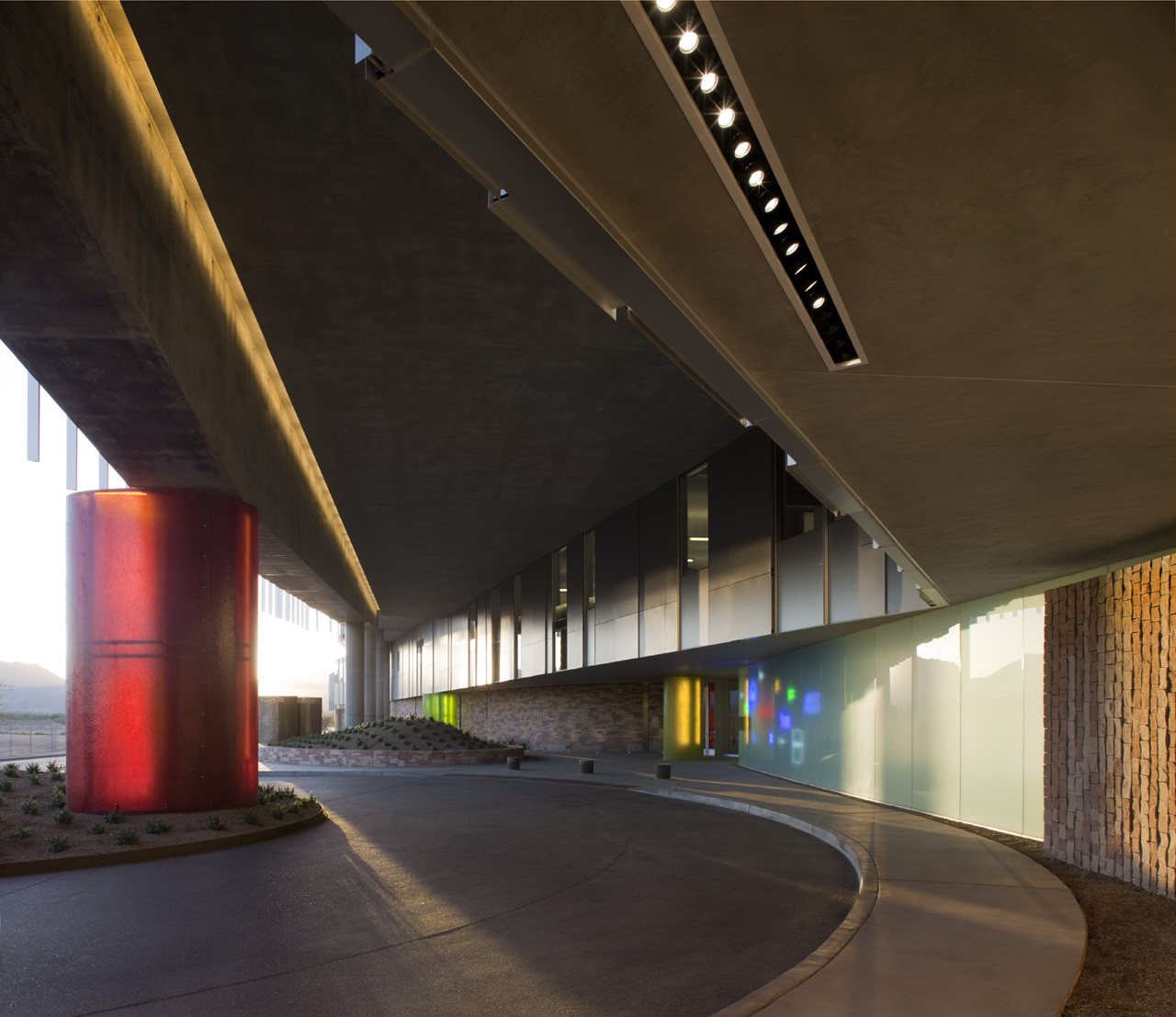 晶莹云朵中的协同办公空间—— Henkel 北美总部-21