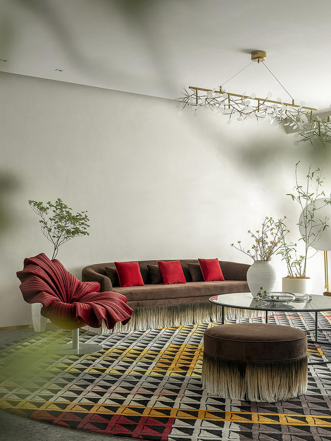 华熙LIVE成都528艺术村·御都丨中国成都丨WWD华熙万物-18