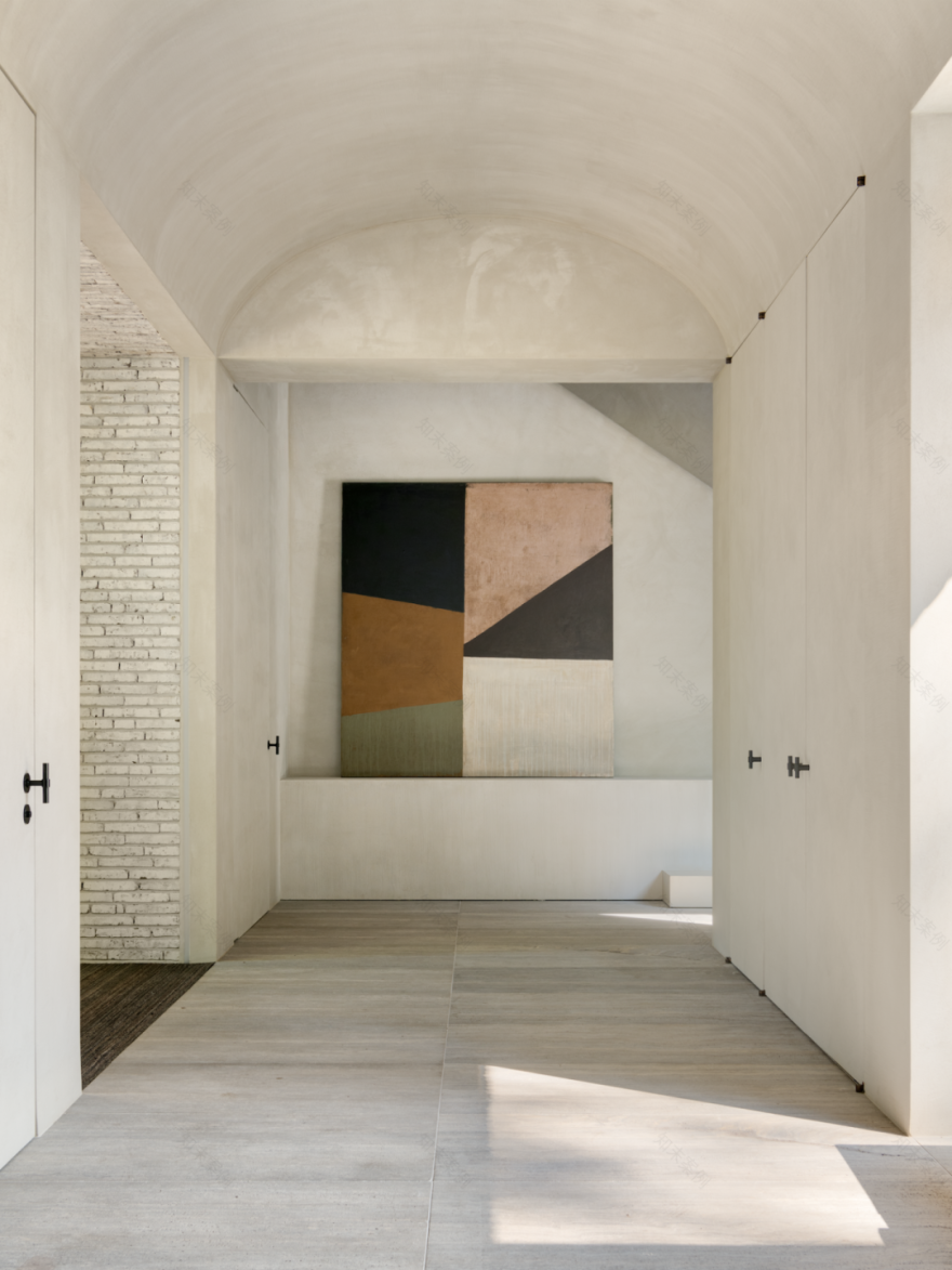 乡村别墅丨比利时丨Vincent Van Duysen Architects-75