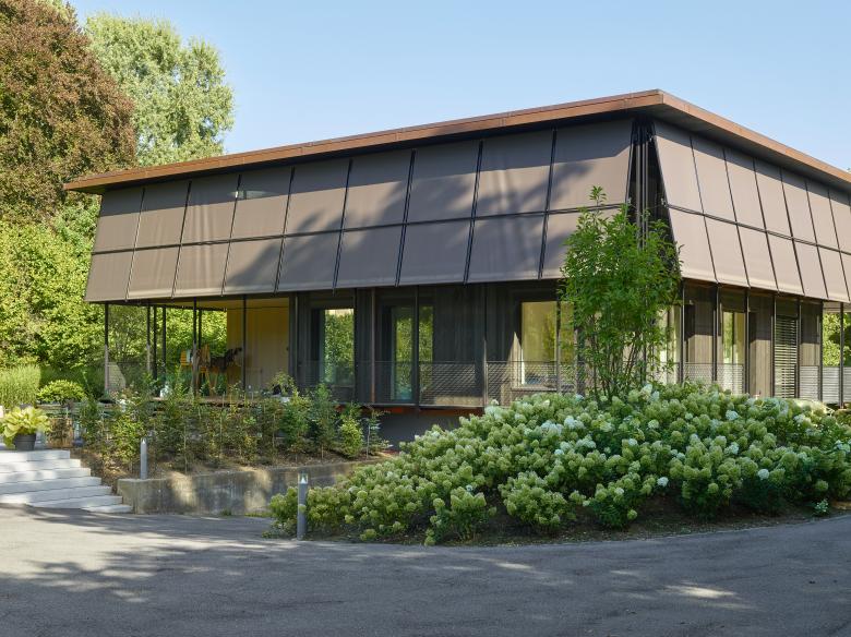 Sollberger Bögli Architekten AG丨Umbau Einfamilienhaus in Bern丨瑞士-2