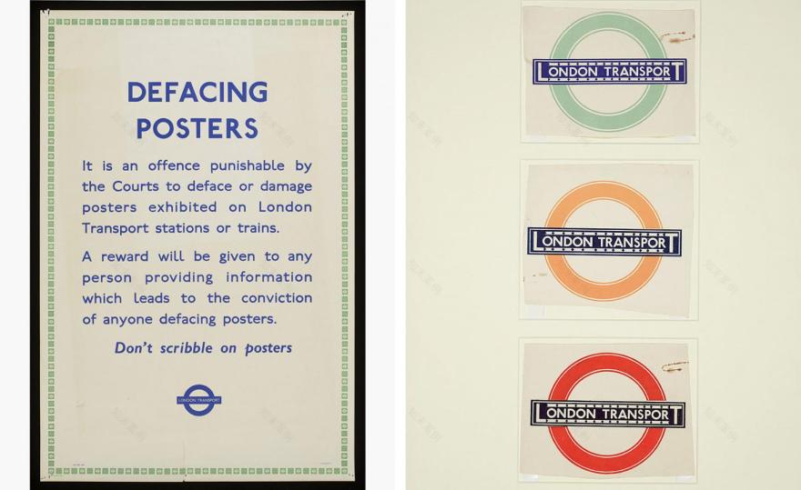 伦敦地下百年传奇 | 爱德华·约翰斯顿的字符世界-14