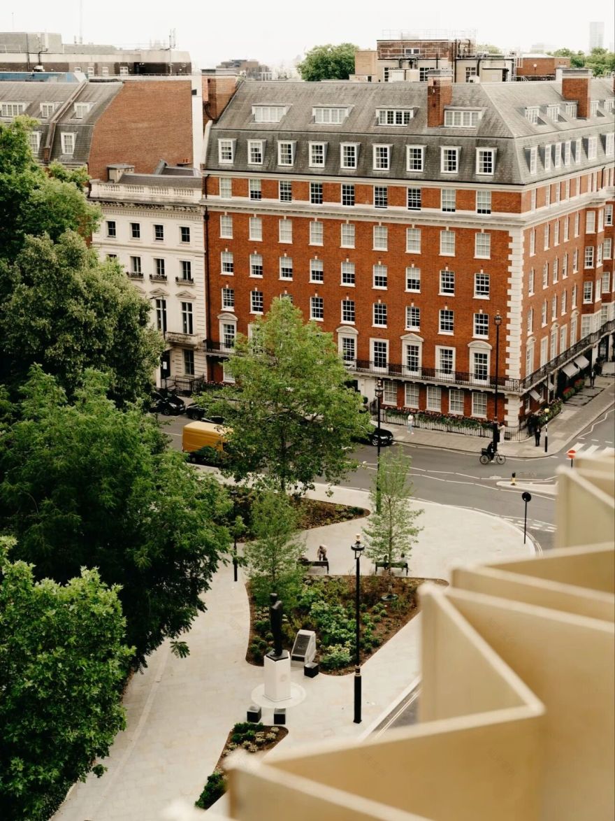 The Chancery Rosewood(伦敦第二家瑰丽酒店)丨美国-34