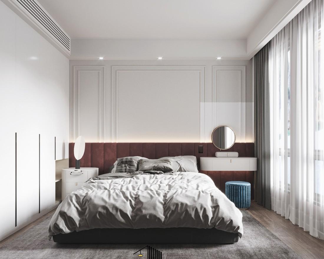 安琚平层南风北欧风设计-8