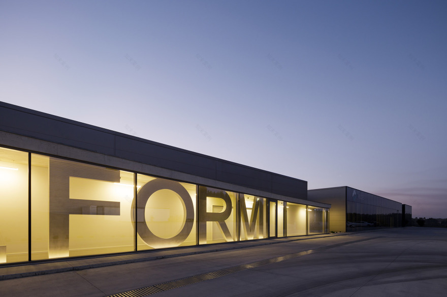 STEELFORM 工厂扩建丨葡萄牙-81