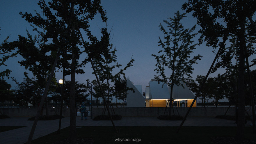 河图洛书亭 Magic Square Pavilion丨中国上海丨高目建筑 Atelier GOM-61