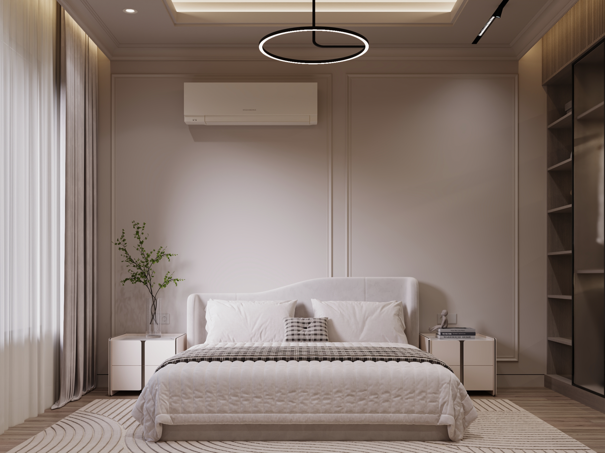 男孩卧室丨COZIGN-5