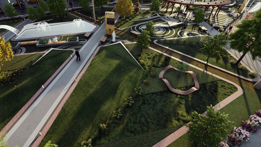 莱森山谷丨沙特阿拉伯利雅得-35