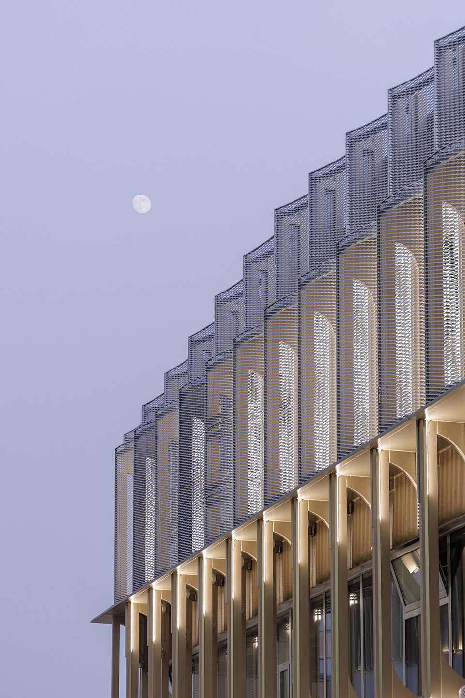 Gate M西岸梦中心1栋3栋丨中国徐汇丨HCCH合尘建筑,华建集团上海建筑设计研究院-111