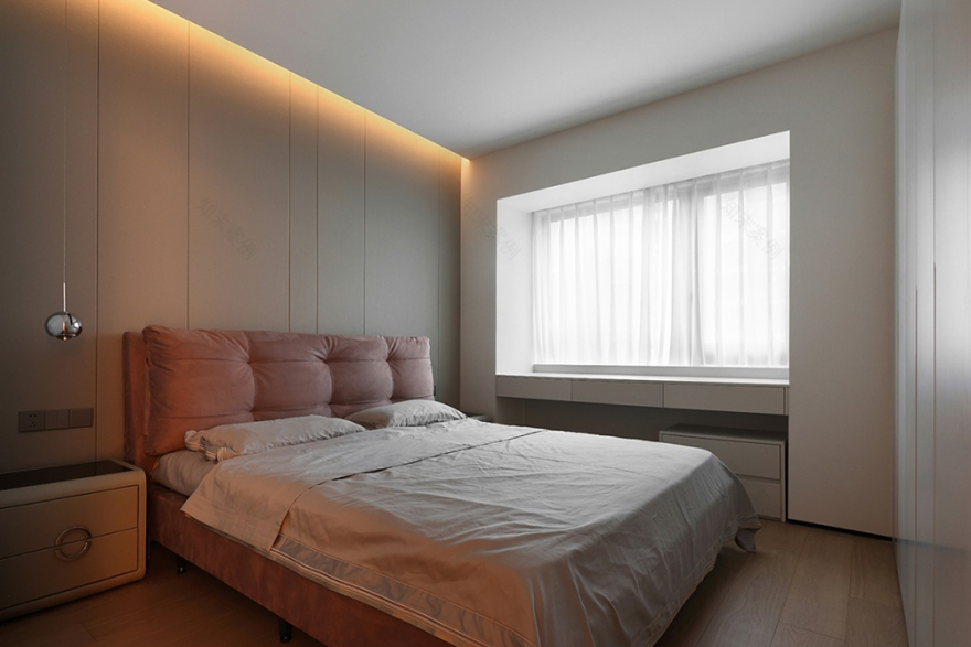 私宅设计丨中国扬州丨逐光设计,HA艺墅设计院-22