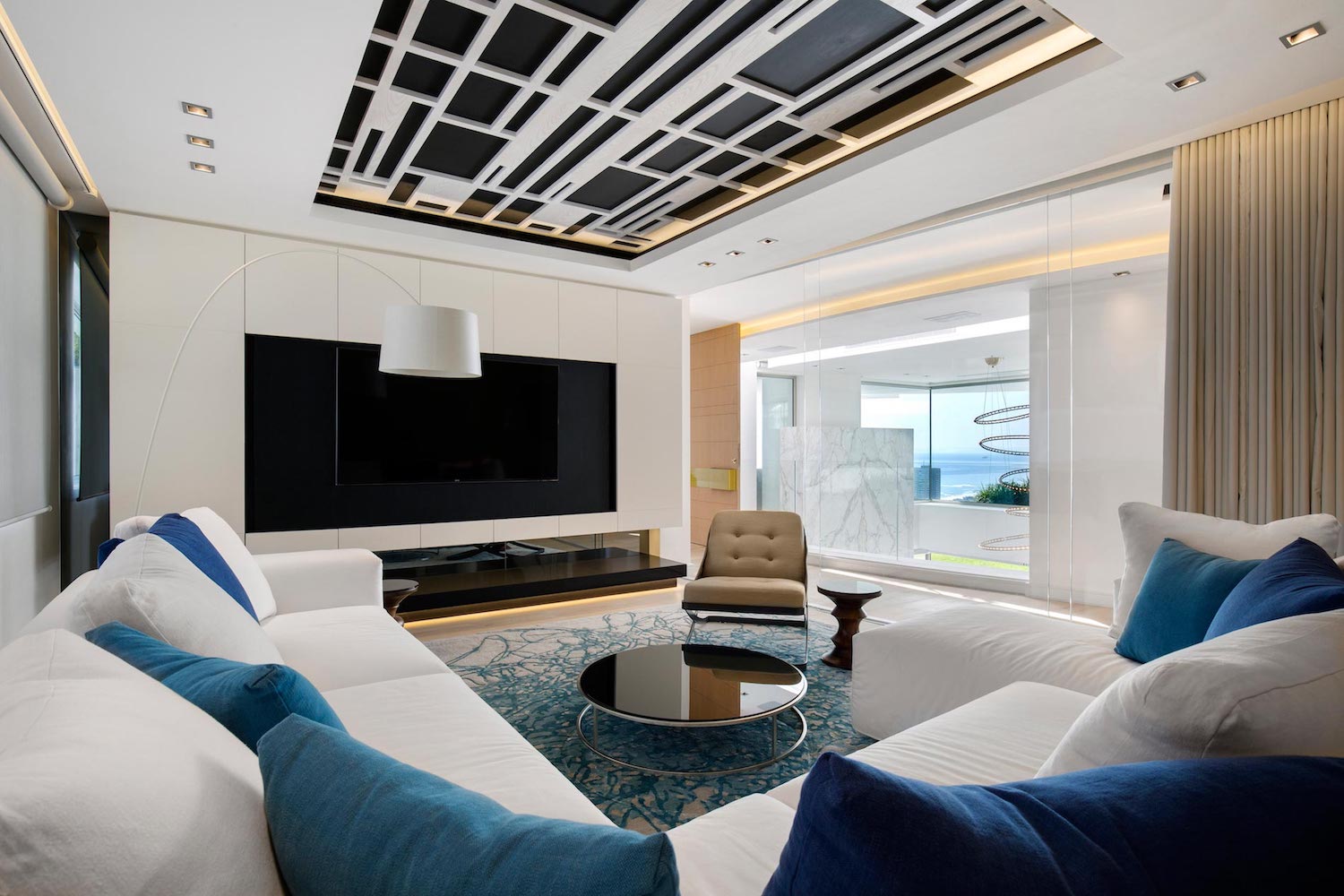 Lion’s View a two storey opulent house and a statement of architectural and design excellence by ARRCC and Saota   CAANdesign  Architecture and home design blog-50