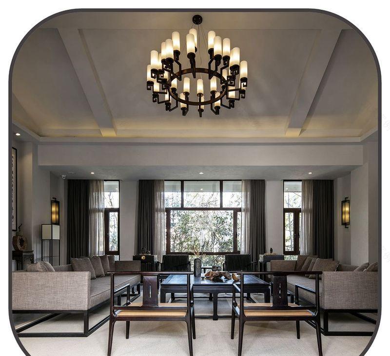 三清山金沙名人度假酒店-摘月阁 | 融入自然的静谧奢华-19