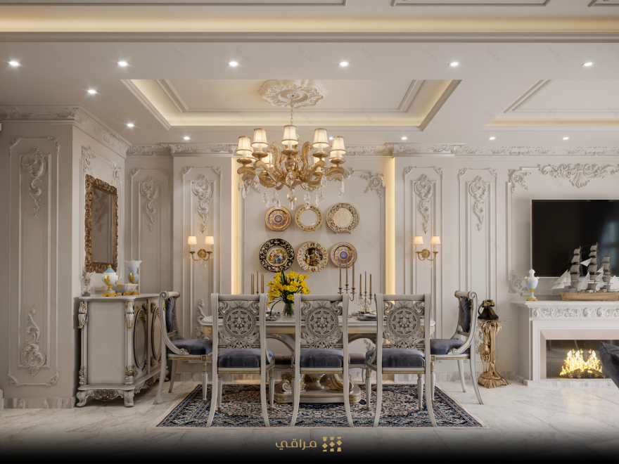 Reception,5th Settlement 接待处设计-21