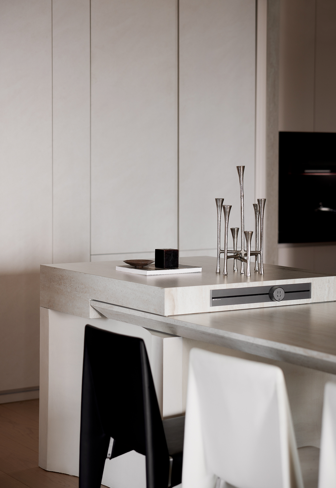 润三 · 解构建筑形体,重构生活肖像丨懒猫创意空间-13