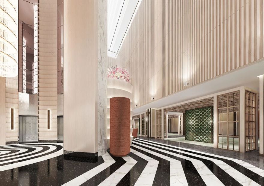 新加坡文华东方酒店室内设计丨DESIGNWILKES-5