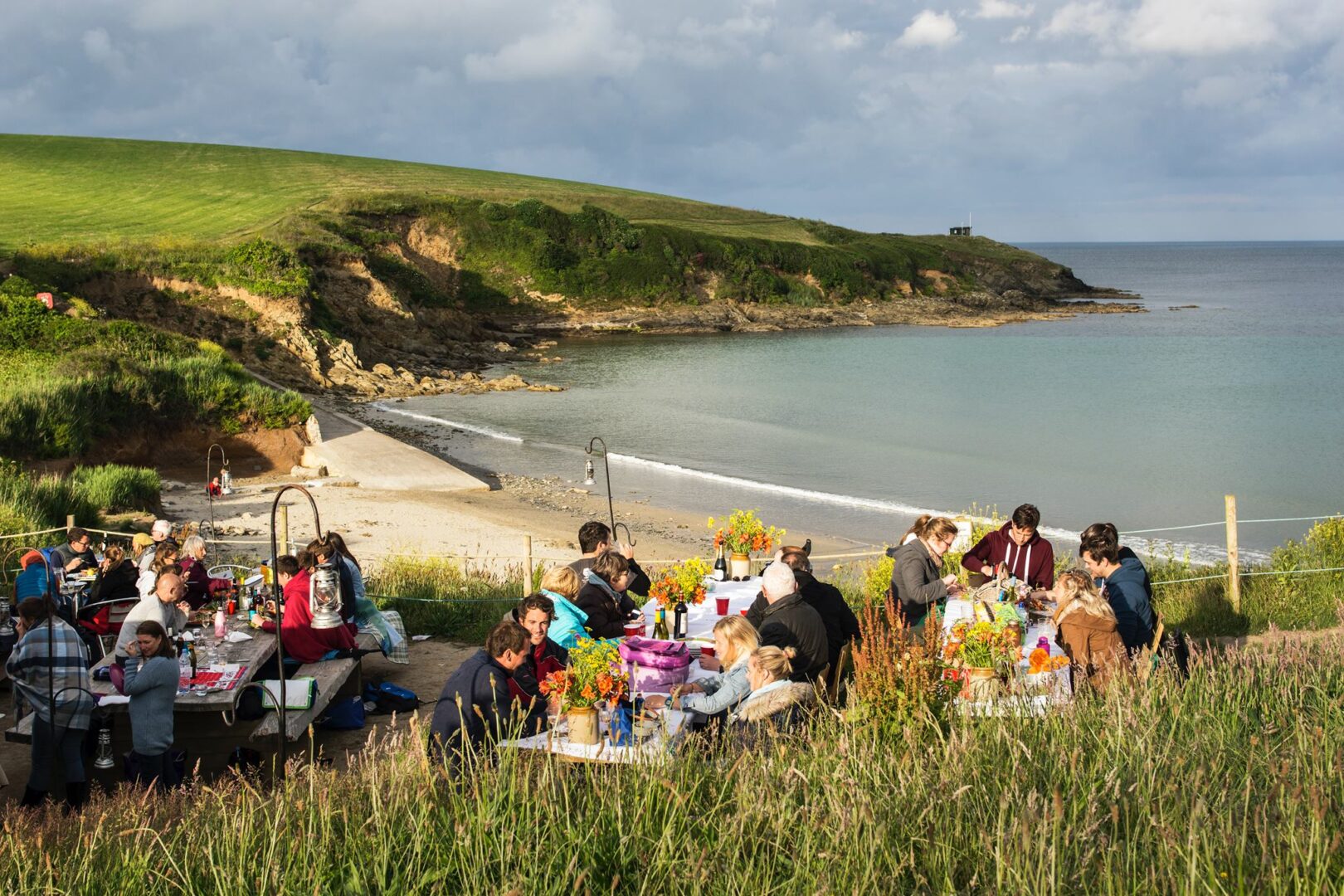 The Hidden Hut（隐藏小屋餐厅）丨英国-1