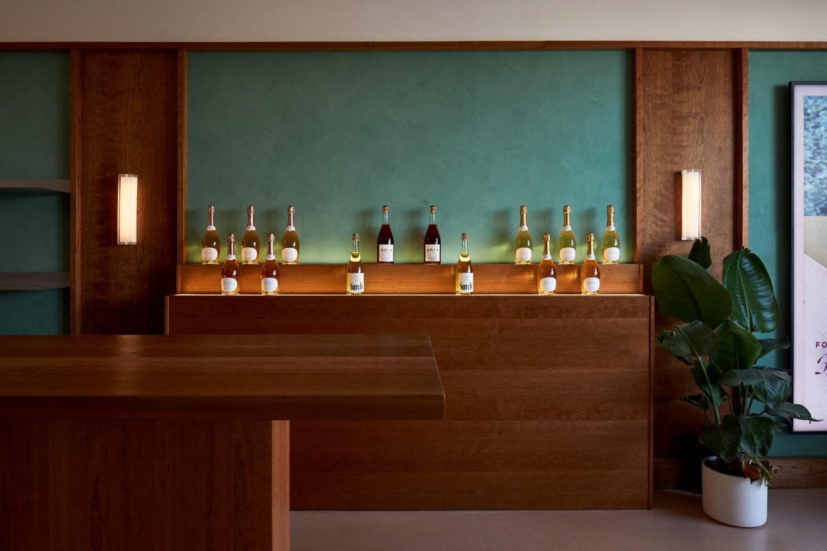 洛杉矶 Boisson 商店室内设计丨美国洛杉矶丨Studio Paul Chan-9