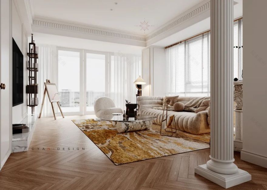 成都麓湖麒麟荟丨中国成都丨上海胤尊-46