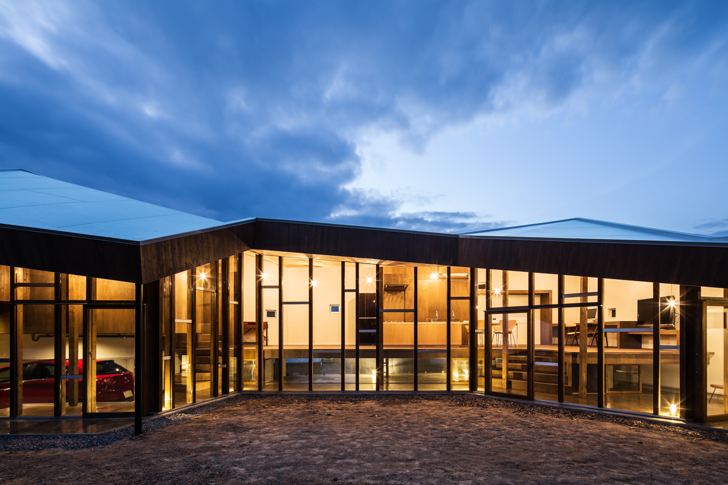 folding wallstepped floor-0