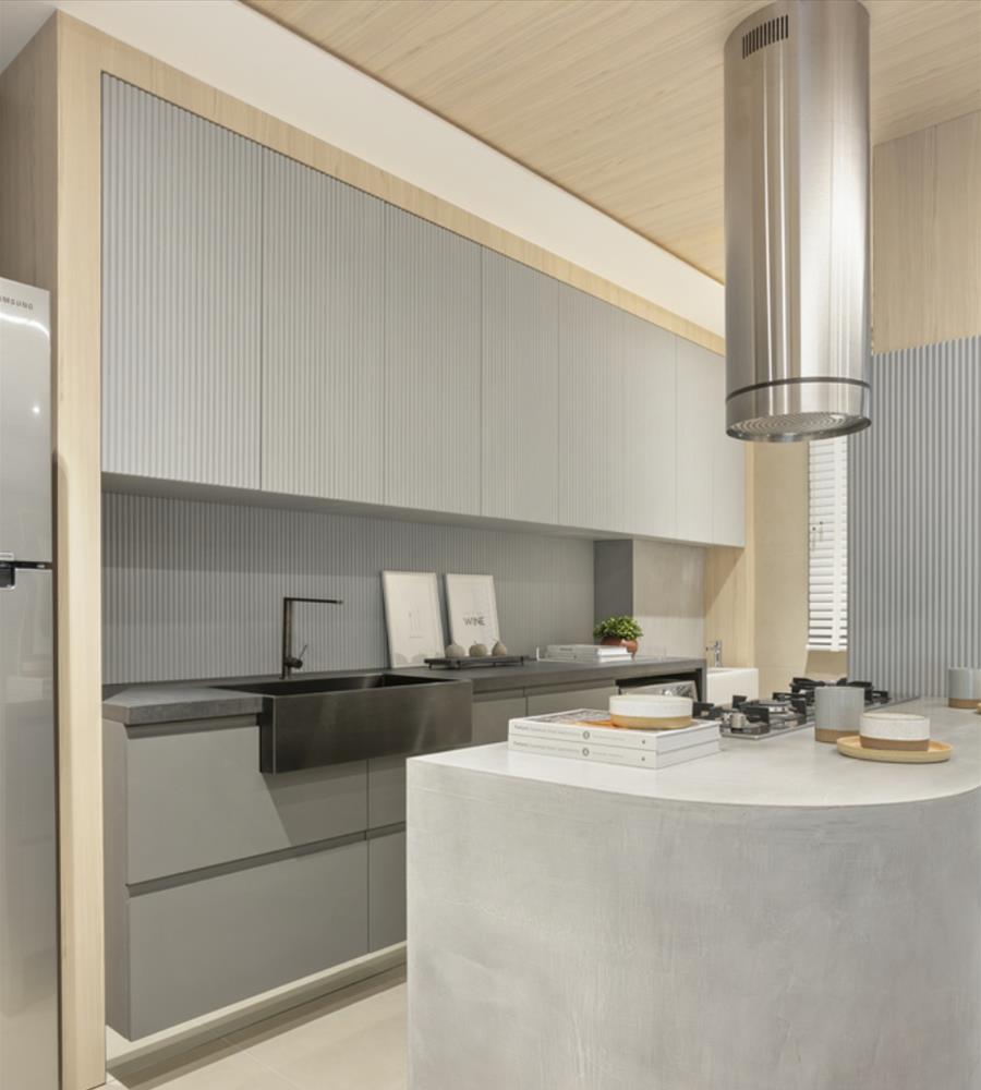 曲线美公寓设计-6