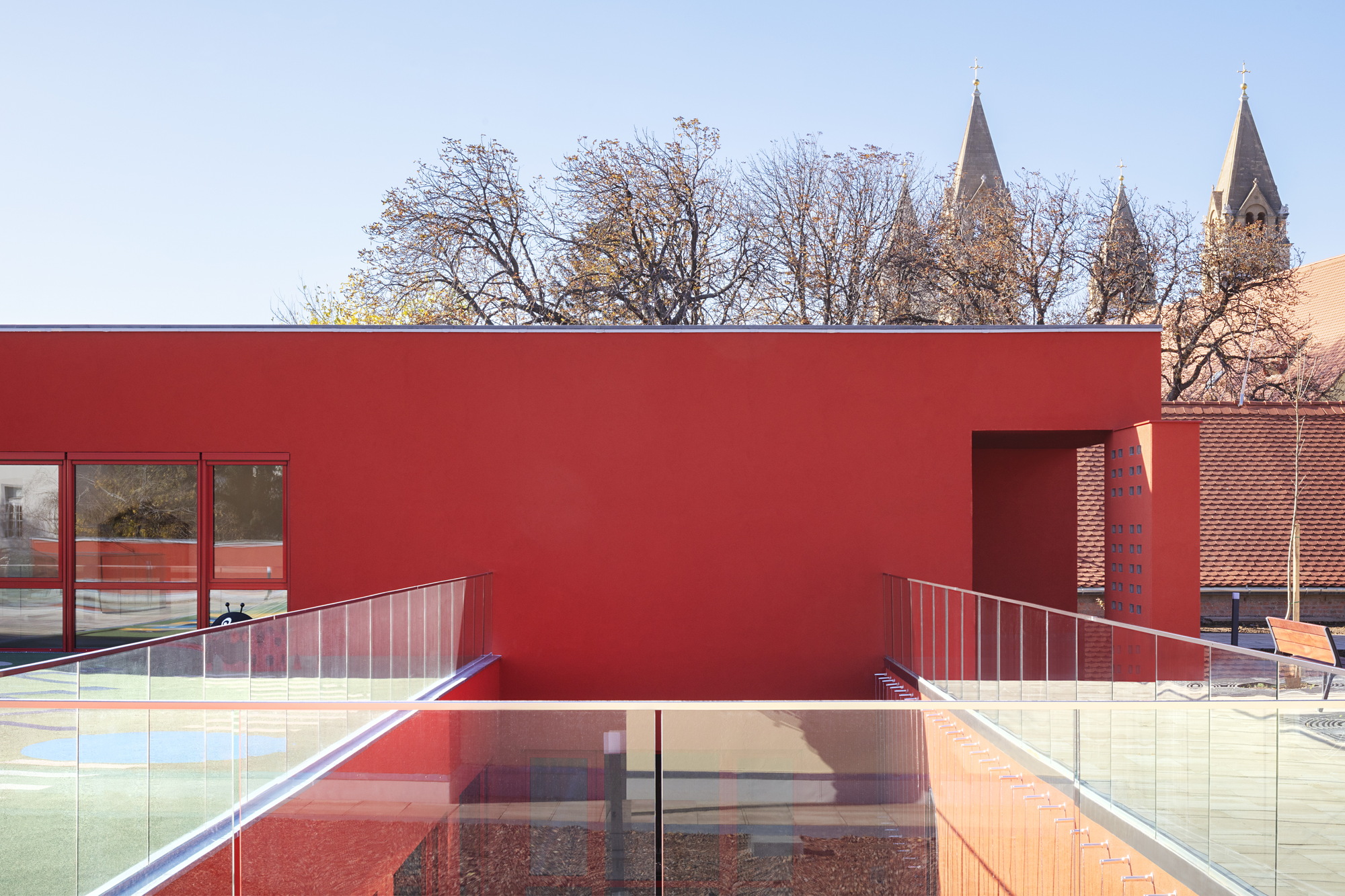 Kindergarten Pécs / Koller Studio / József Koller, László Csatai-18