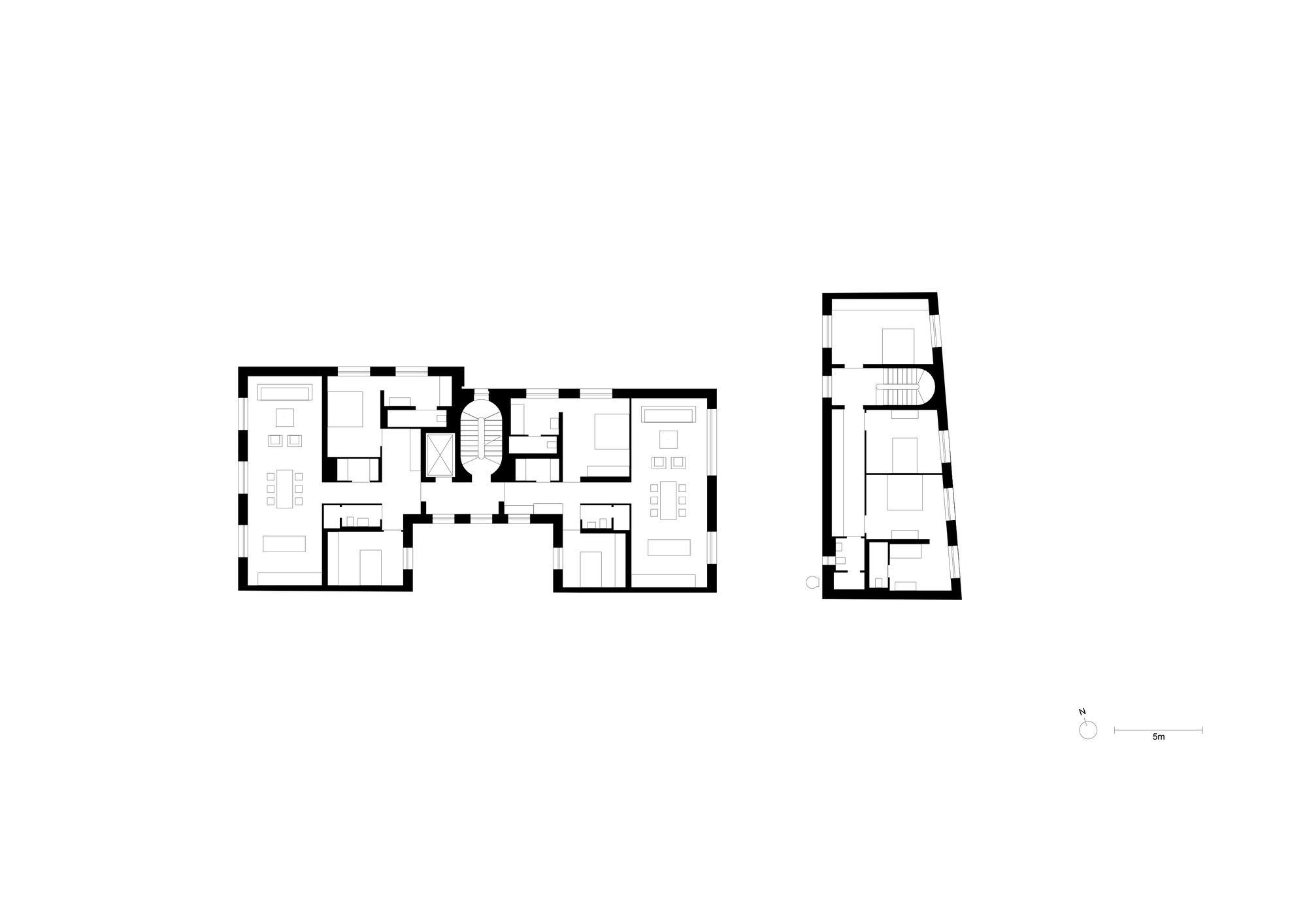 Ursulastrasse 6 / Studio Mark Randel + David Chipperfield Architects-78