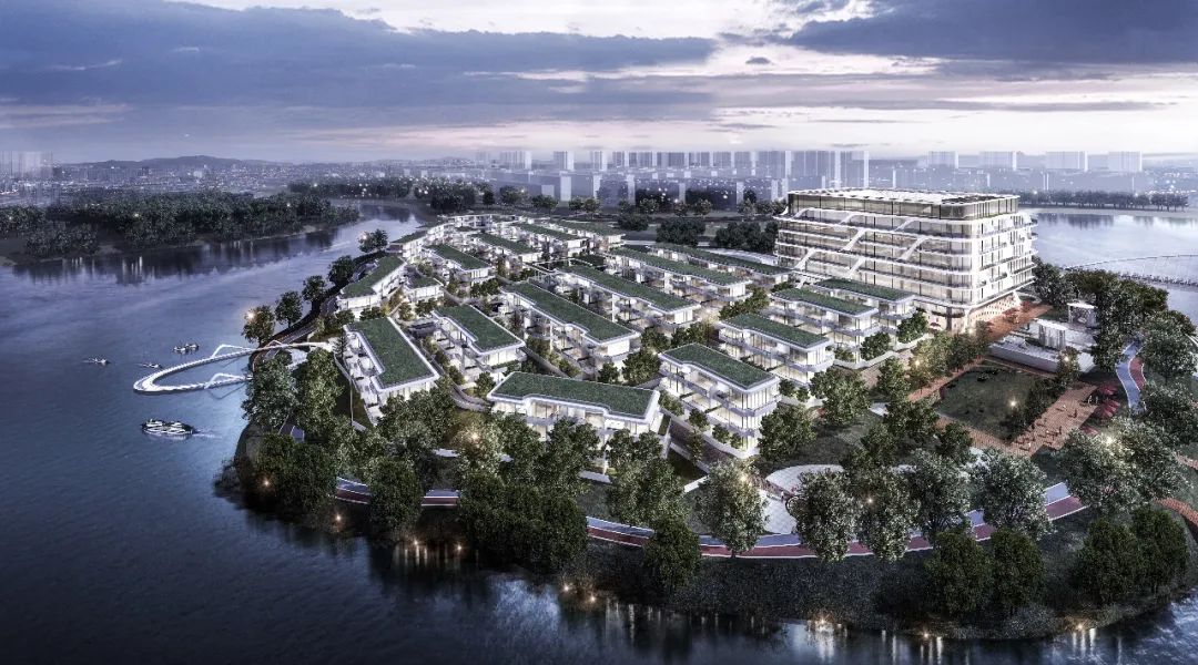  上海迈恩丨汇置人杰湖酒店建筑设计 丨中国沈阳-35