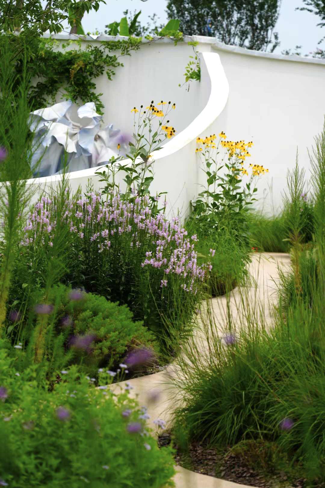 漫诗地展园丨中国成都-48