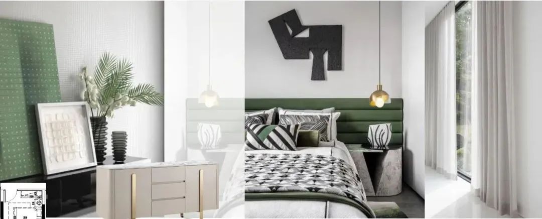 金裕·星河丹堤样板房设计丨中国惠州丨凯斯设计(深圳)有限公司-12