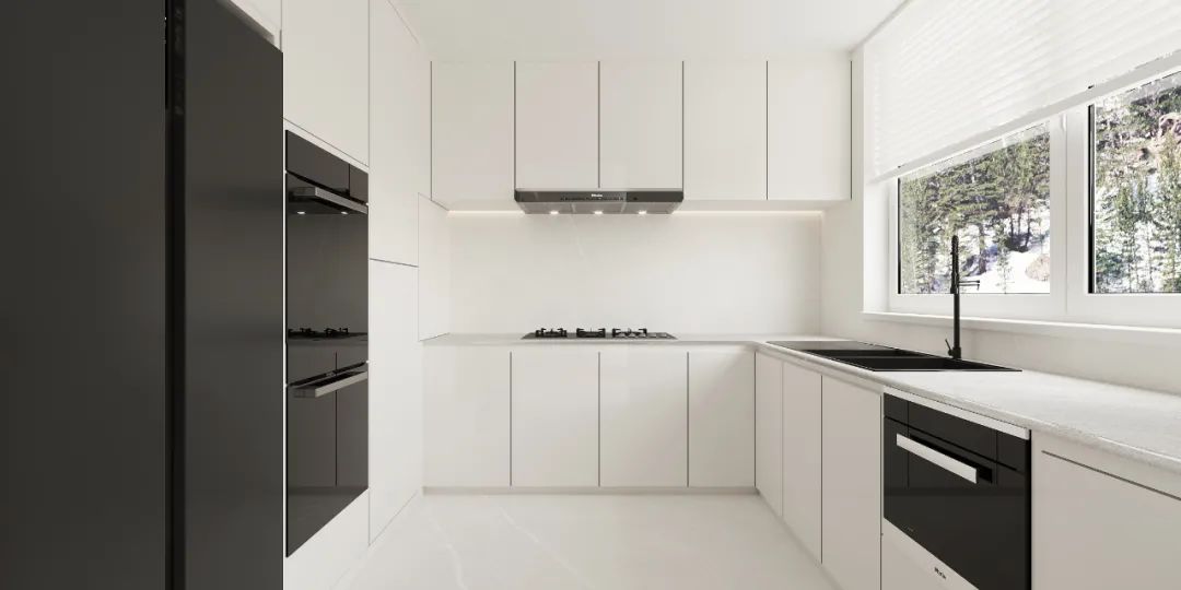 遇山丘 · 现代简约山丘主题的宁静空间设计丨中国天津丨MIER STUDIO-31