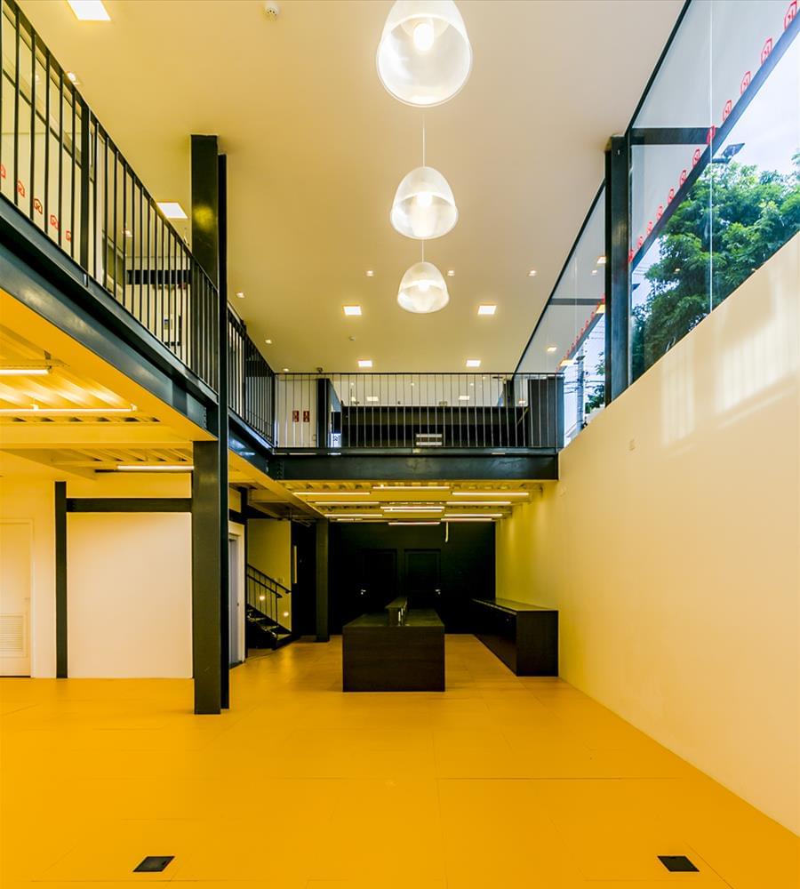 巴西 Imobiliária Kogake 办公楼 | 简约现代，开放互动-8