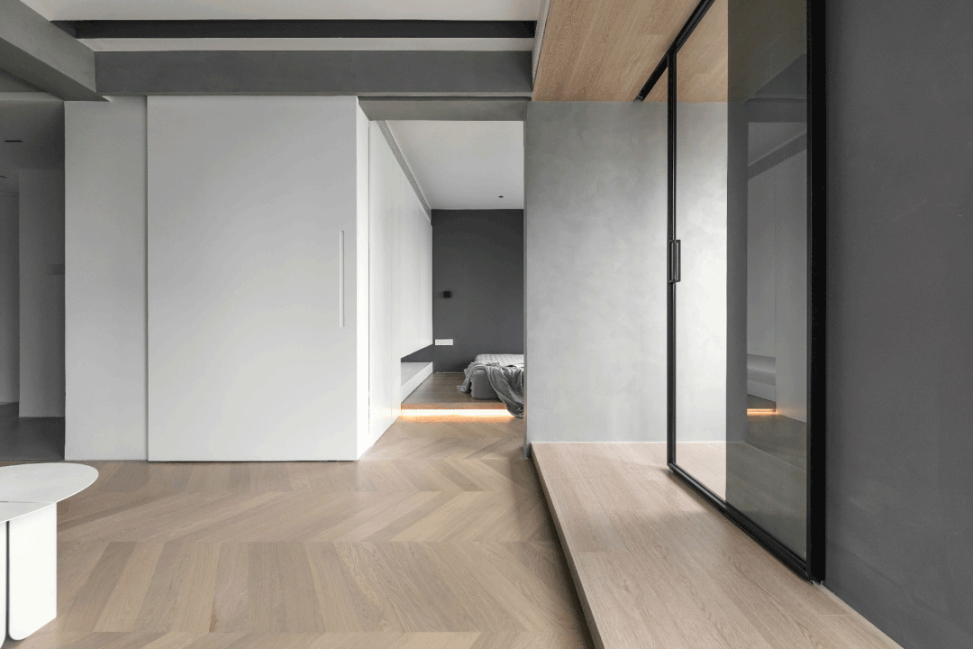 上海老房蜕变,简约生活新诠释丨中国上海丨BS Studio-82