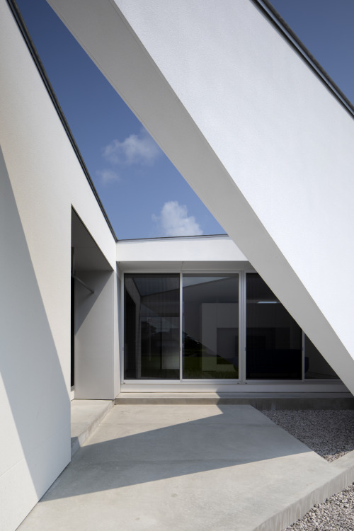 三角形房屋丨開建築設計事務所-3