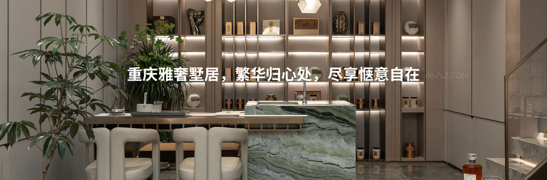 深圳富通·九曜公馆丨中国深圳丨真工设计,LWMA 李玮珉-84