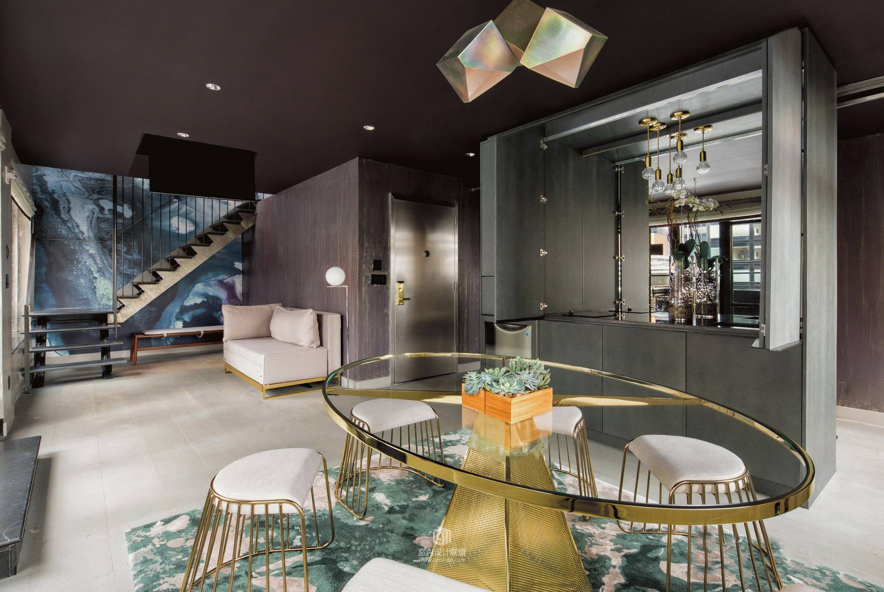 David Rockwell顶级酒店--纽约时间酒店-25