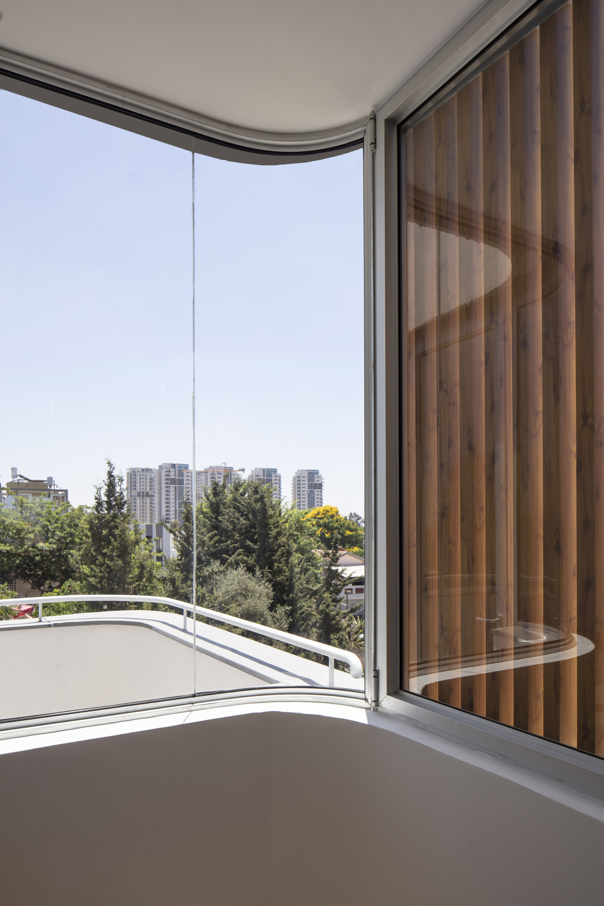 42 什瓦特街公寓丨以色列特拉维夫丨Yaniv Pardo Architects-28