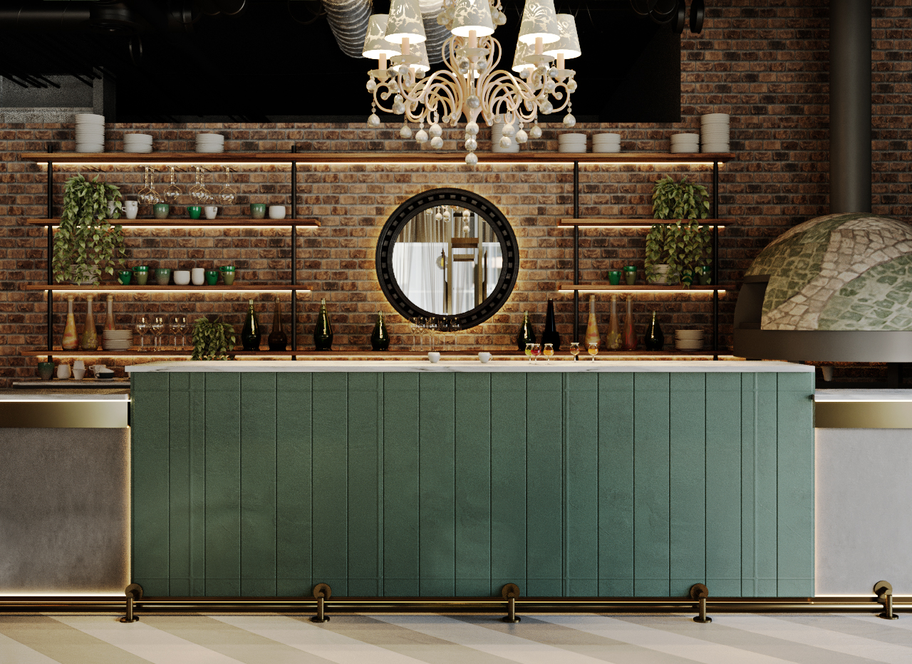 Vintage Lebanese Restaurant-6