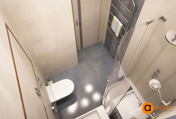 Второй образ городской квартиры - Art-i-chok-27