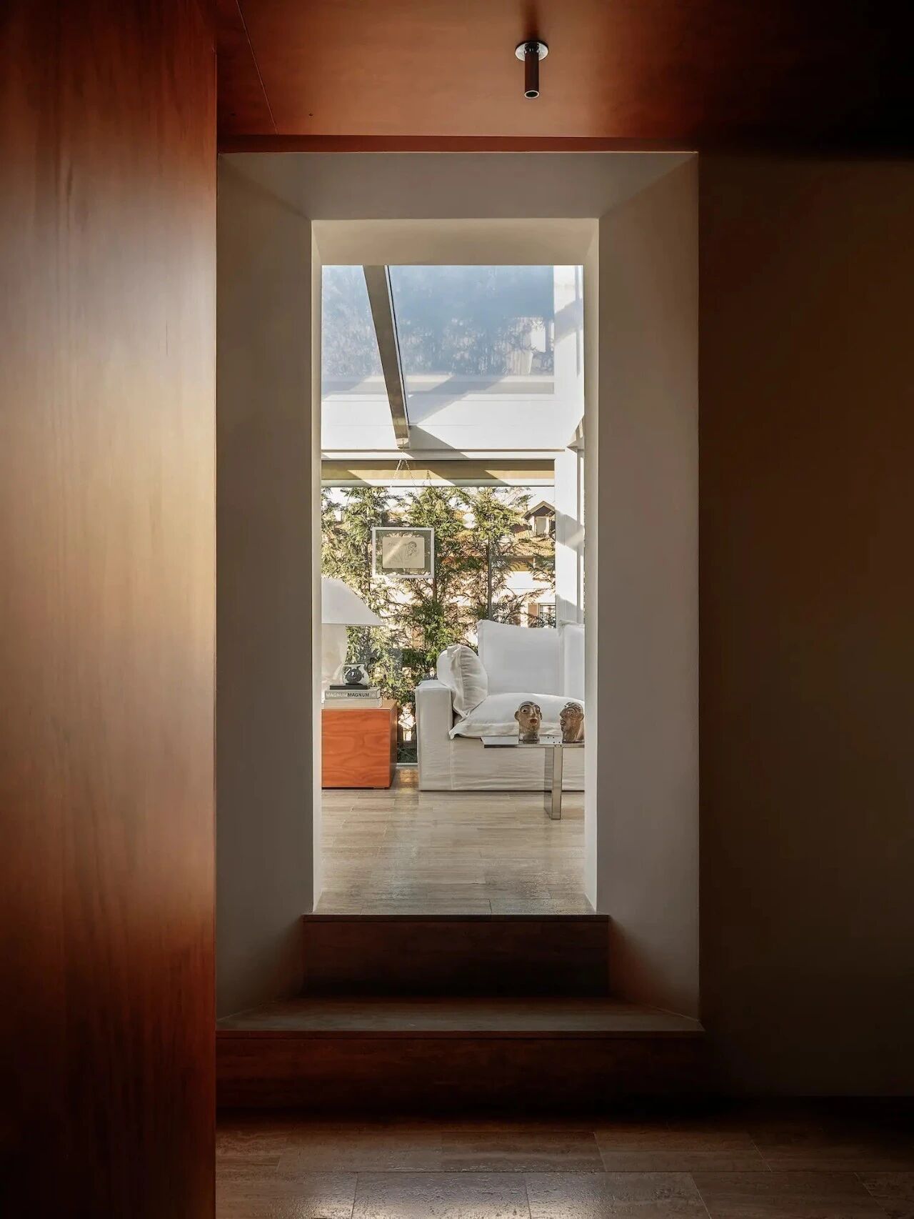 邦代海滩附近私人住宅丨Andrew Burges-39