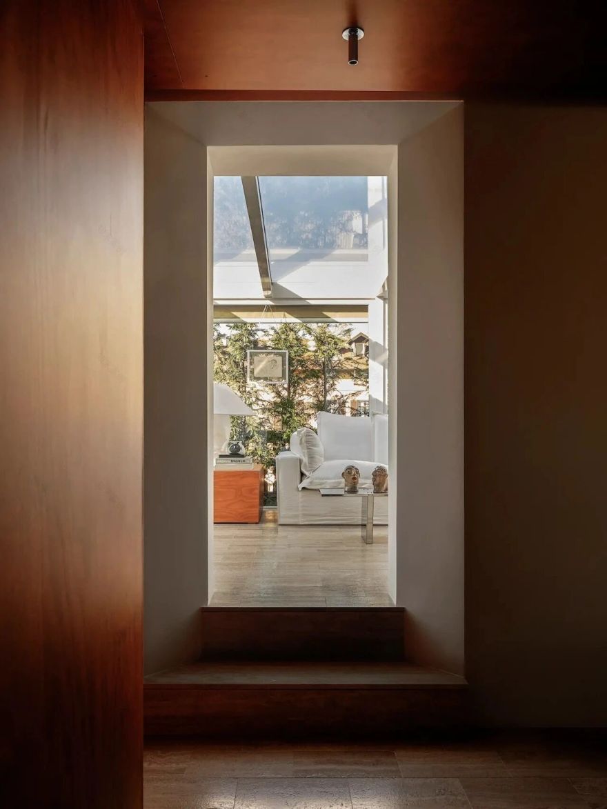 邦代海滩附近私人住宅丨Andrew Burges-39