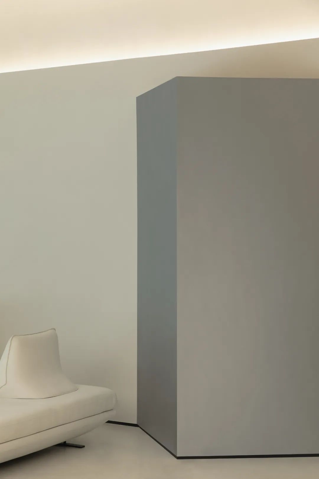 逆向空间×米构展厅：几何秩序，光赋自由-53