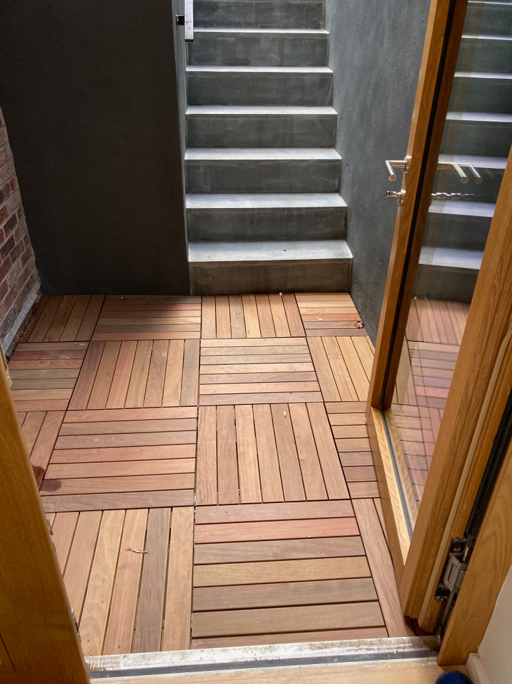 哈莱姆家庭后院改造-23