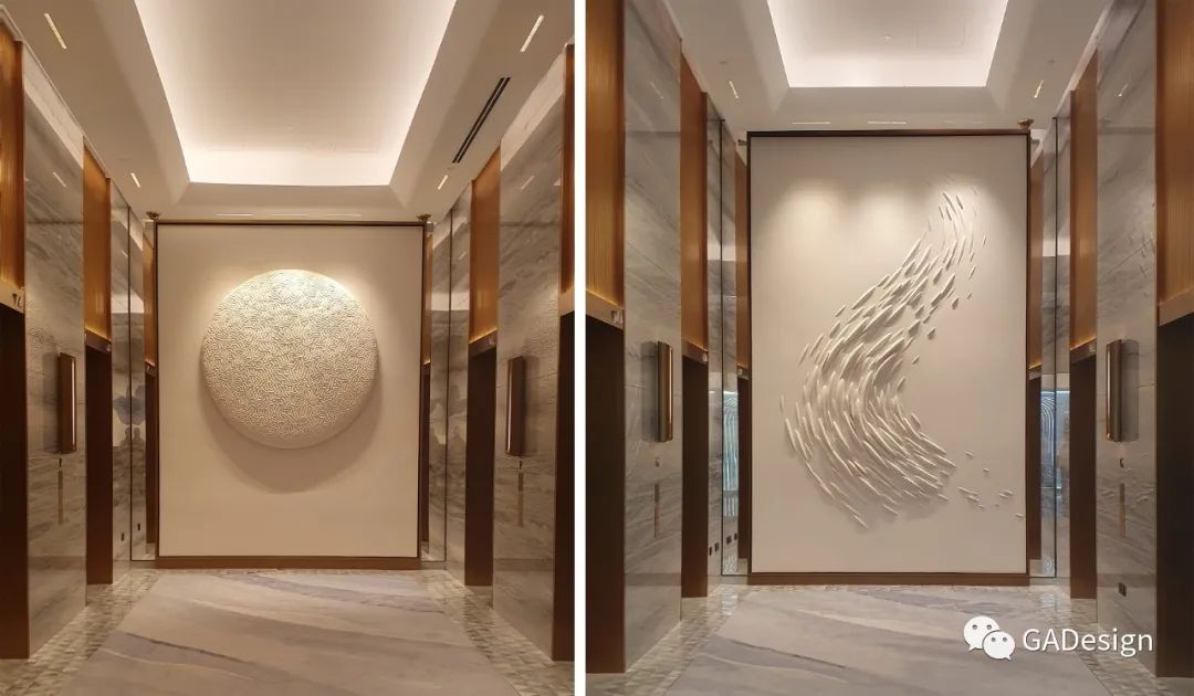 迪拜皇家亚特兰蒂斯酒店丨阿联酋迪拜丨G.A Group-15