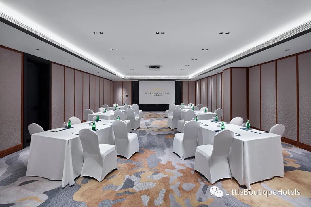 湘湖逍遥庄园丨中国杭州丨GOA 大象建筑设计公司,美国 HBA,泰国 P49 设计事务所-43