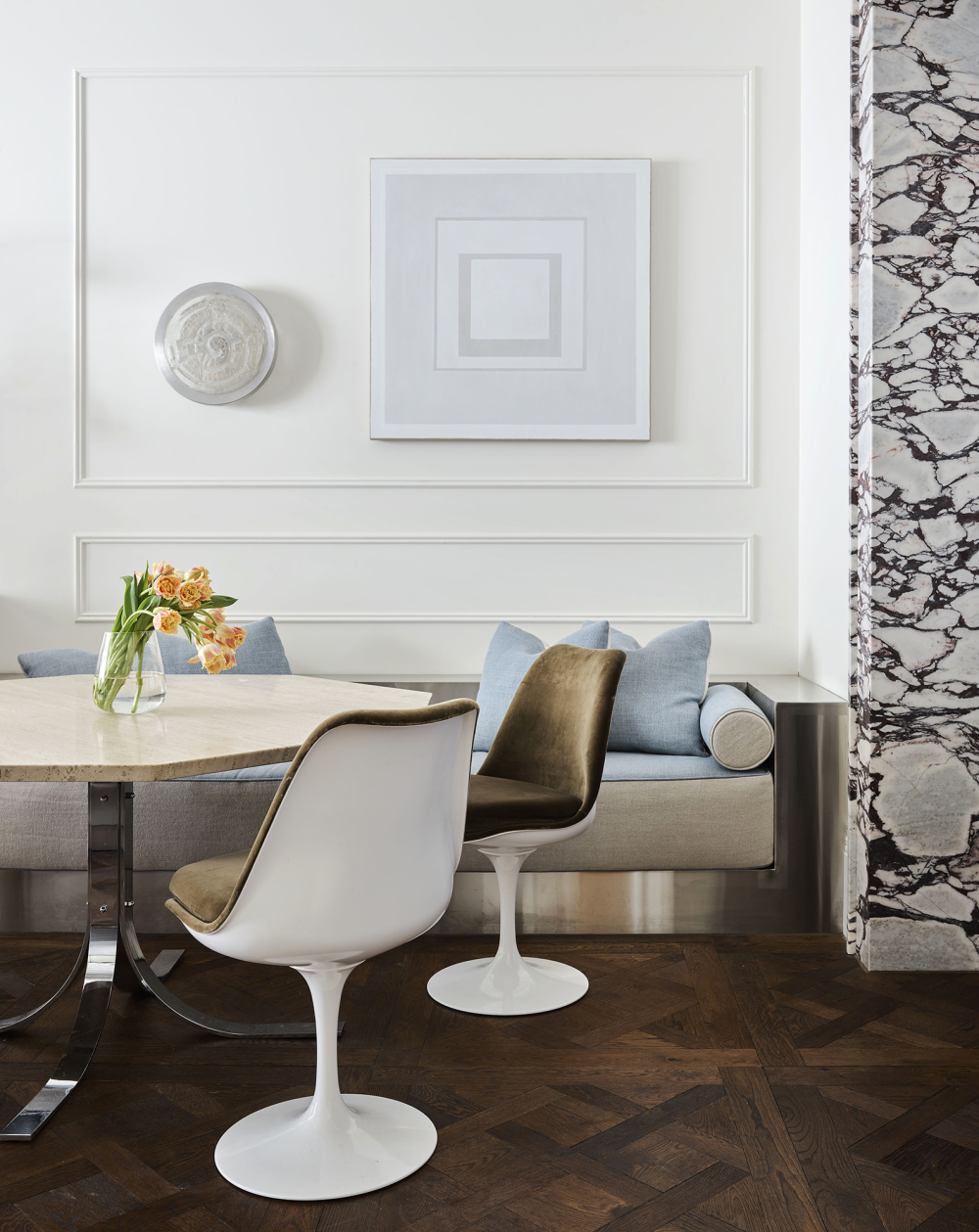 澳大利亚室内设计师 Tamsin Johnson 的优雅之作-155