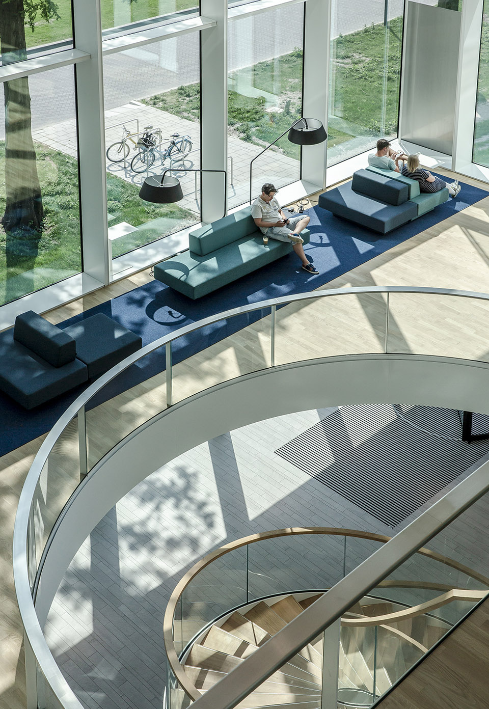 Genmab 科研大楼,荷兰 / cepezed-41