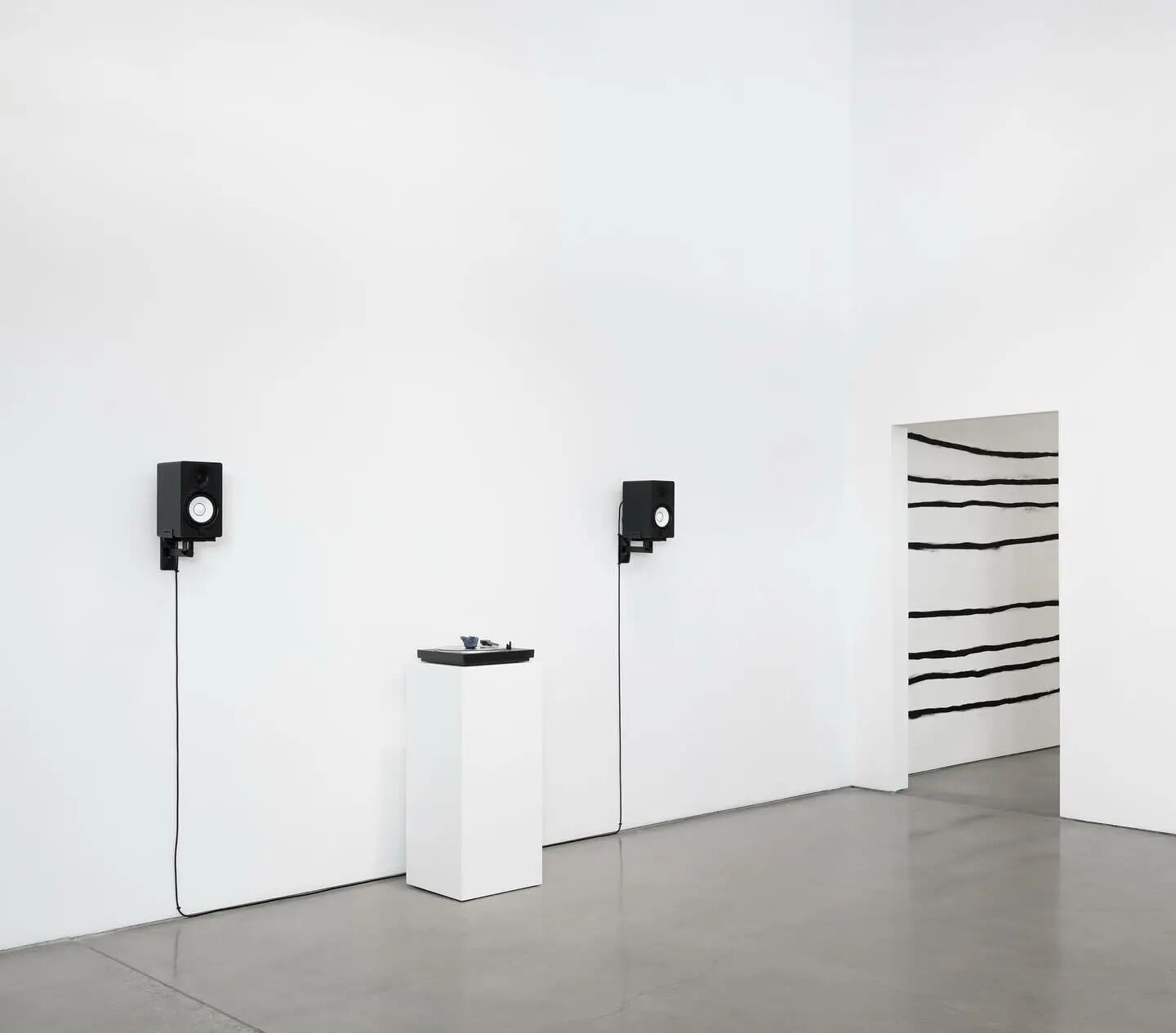 Christine Sun Kim柏林公寓翻新丨德国柏林丨Rio Kobayashi-18