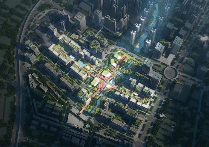 海岸十字聚场，复合高线产研-11